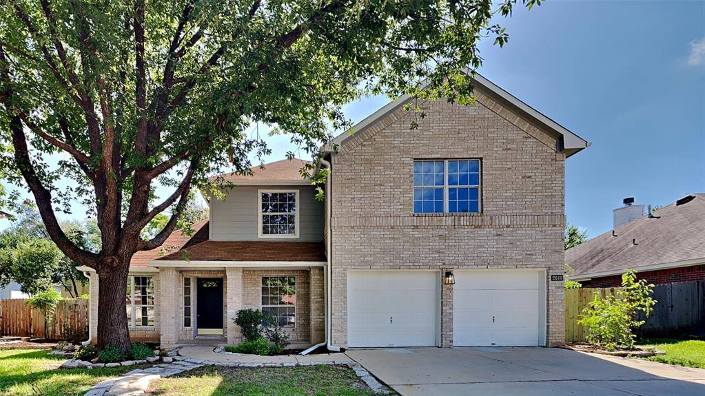 2610 Glenwood TRL, Cedar Park, TX 78613