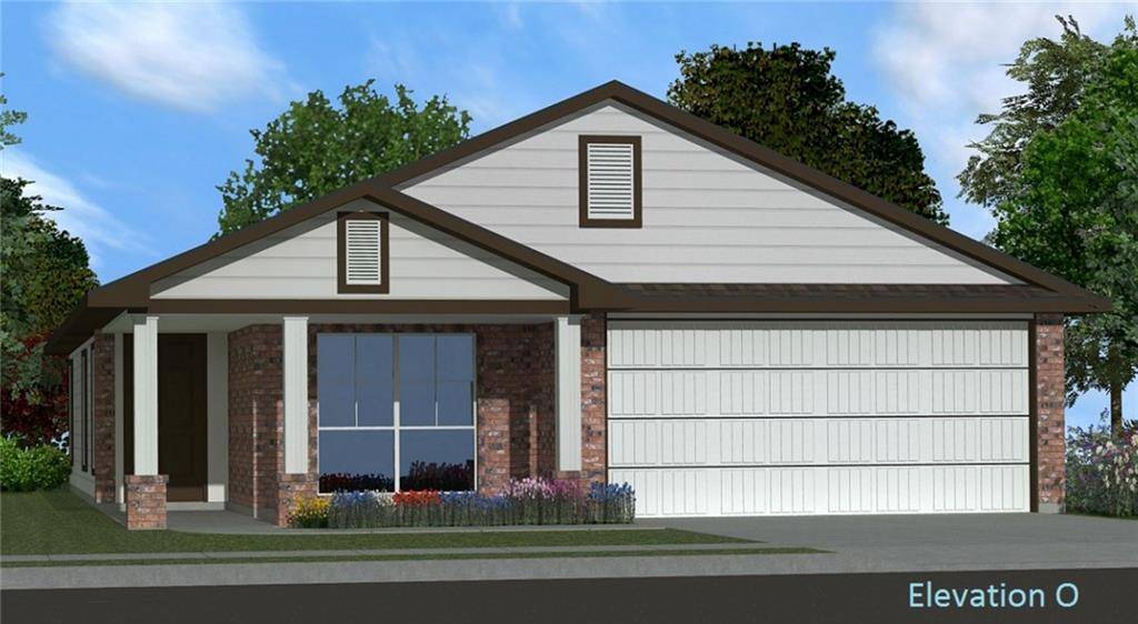 837 IBIS FALLS LOOP, Jarrell, TX 76537