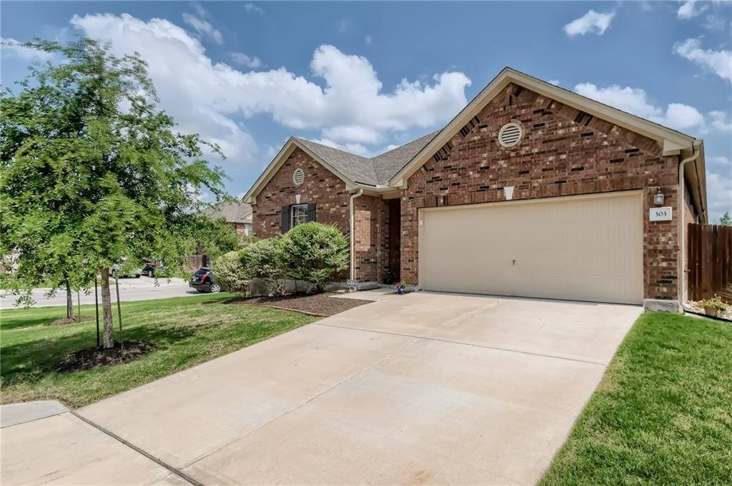 303 White River DR, Georgetown, TX 78626