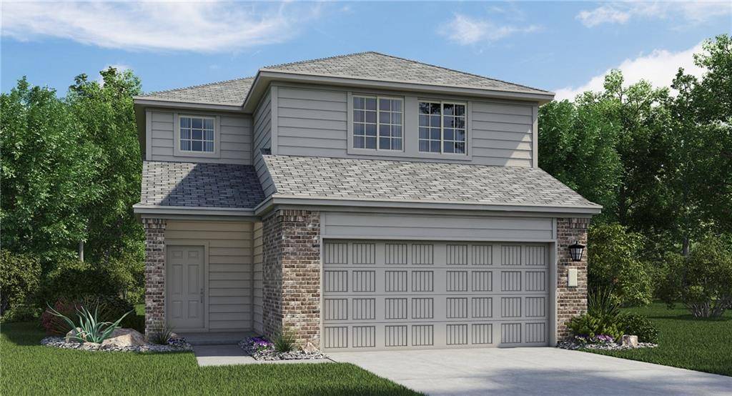 521 Greatest Gift WAY, Jarrell, TX 76537