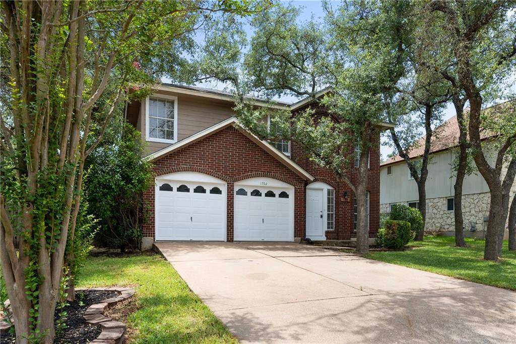 1702 Palmetto DR, Cedar Park, TX 78613