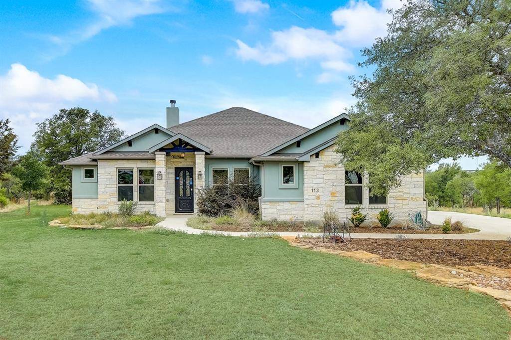 113 Hidden View TRL, Marble Falls, TX 78654