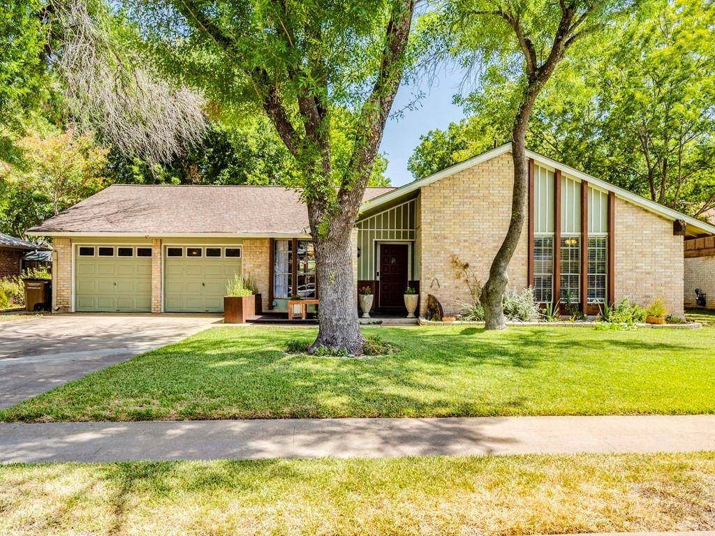 1016 Cripple Creek DR, Austin, TX 78758