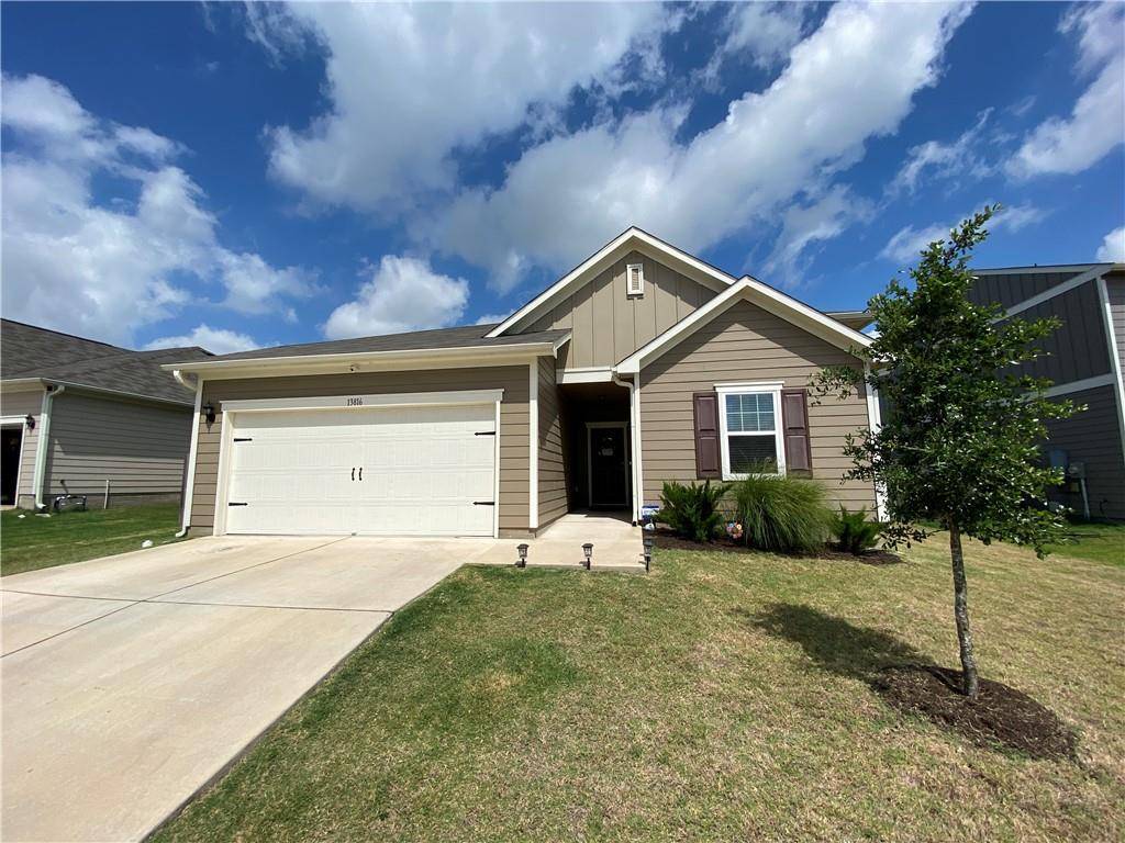 13816 Charles Abraham WAY, Manor, TX 78653