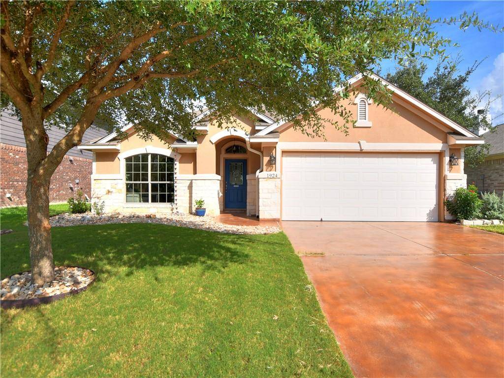 1924 Wheaton TRL, Cedar Park, TX 78613