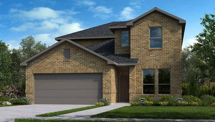 6415 Rounded Pebble LN, Buda, TX 78610