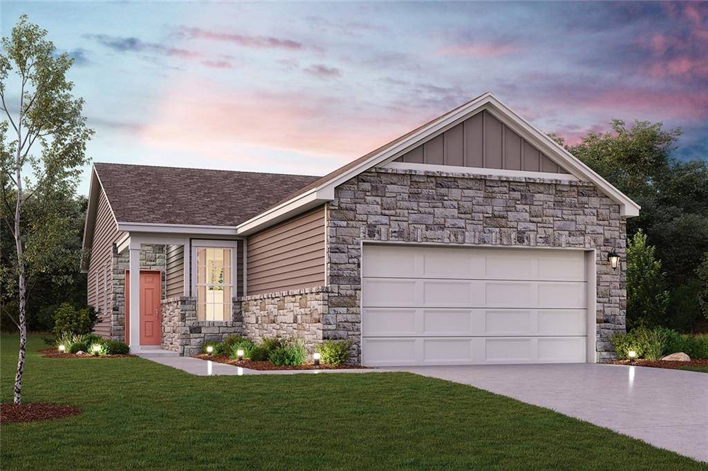 449 Unforgiven LN, Jarrell, TX 76537