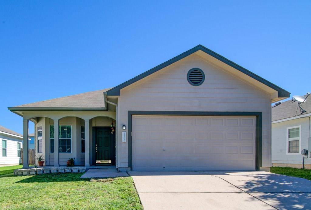 11600 Morgans Point ST, Manor, TX 78653