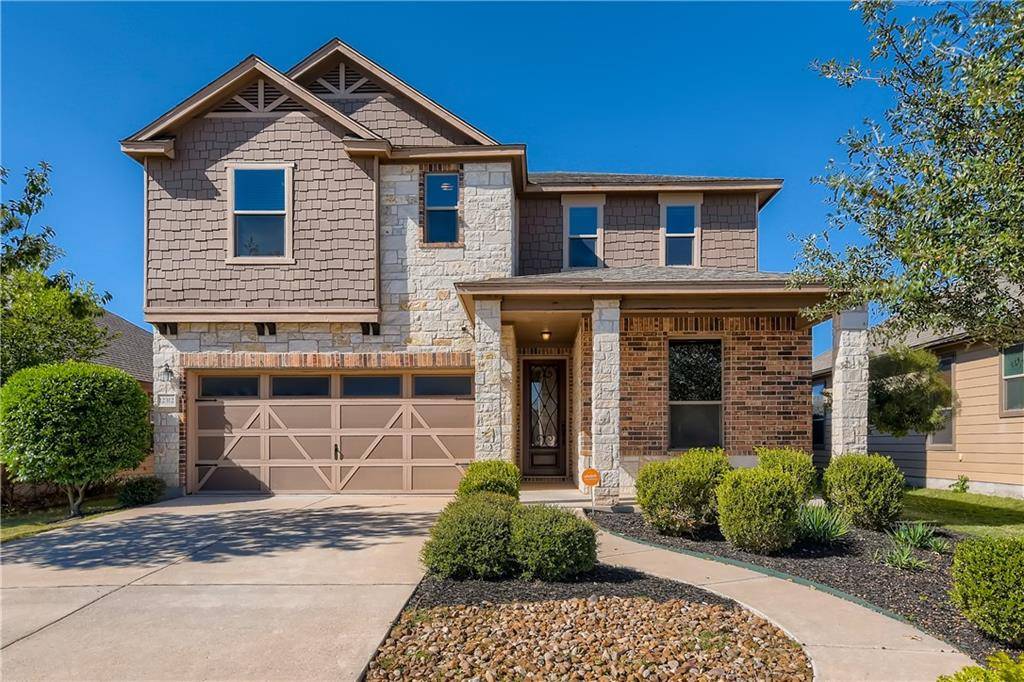 12312 Dwight Eisenhower ST, Manor, TX 78653