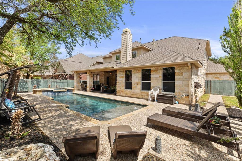 107 Buckshot WAY, Cedar Park, TX 78613