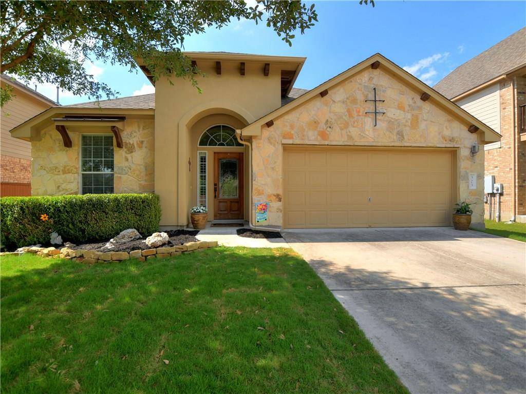 323 Atlanta Park DR, Georgetown, TX 78628
