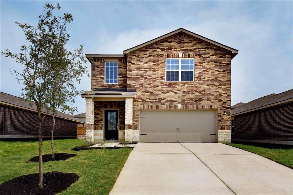 13413 William McKinley WAY, Manor, TX 78653