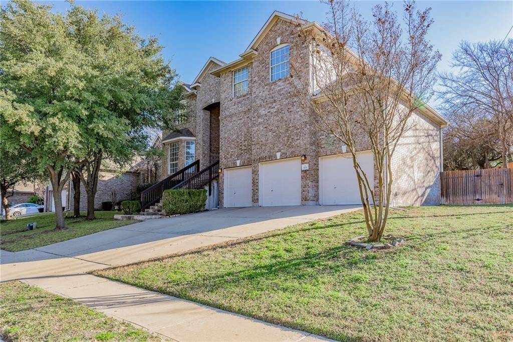 3731 Harvey Penick DR, Round Rock, TX 78664