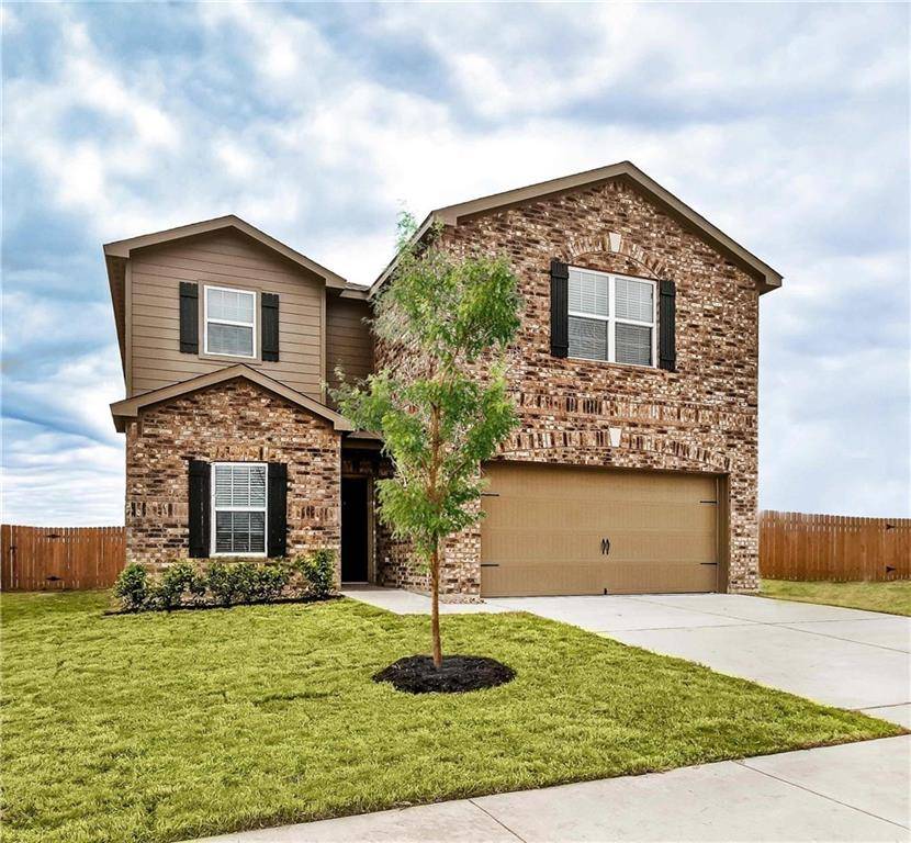 217 Wincliff LN, Jarrell, TX 76537