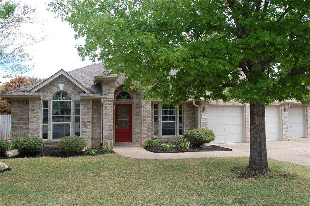 4001 Sendero Springs DR, Round Rock, TX 78681
