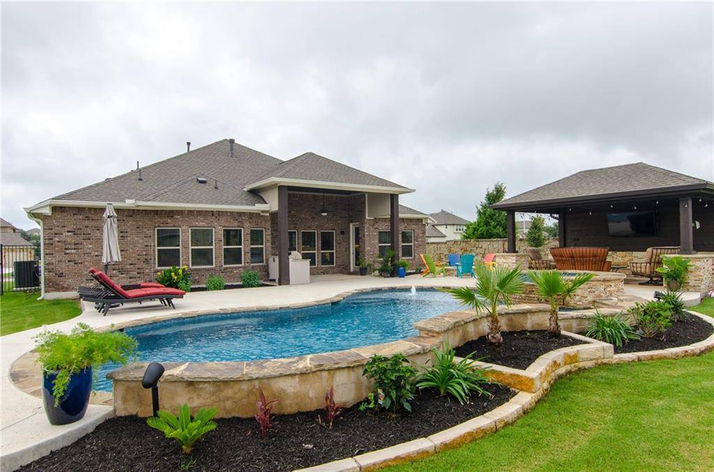 716 Glacial Stream LN, Cedar Park, TX 78613