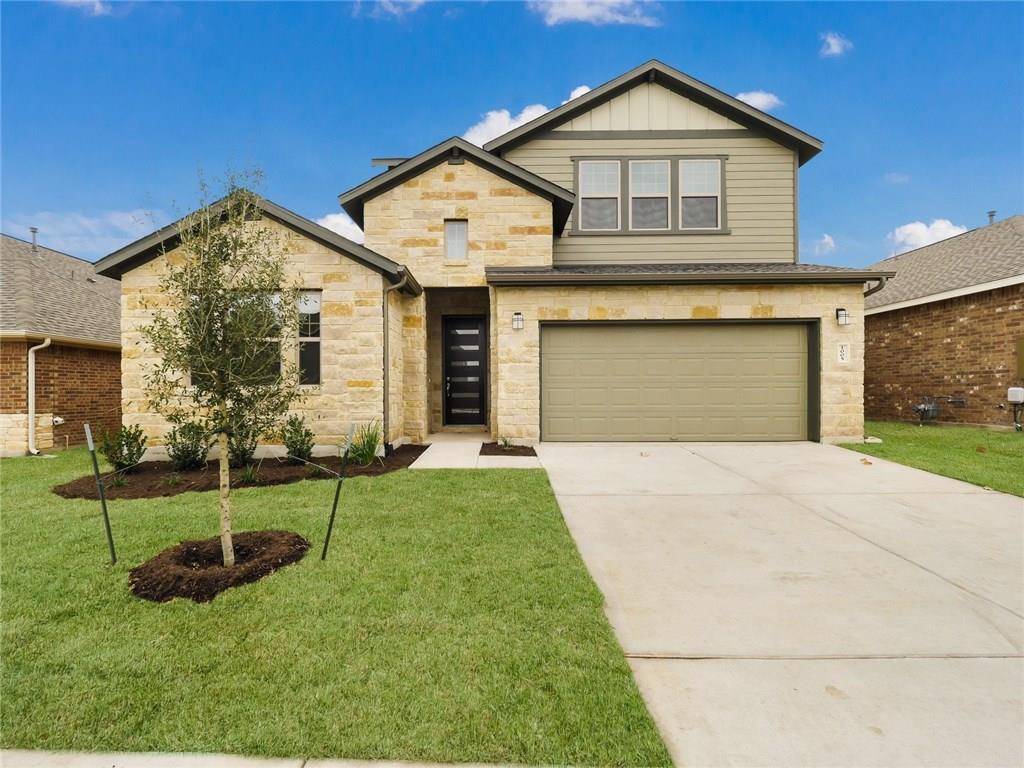 1005 Guernsey CV, Hutto, TX 78634