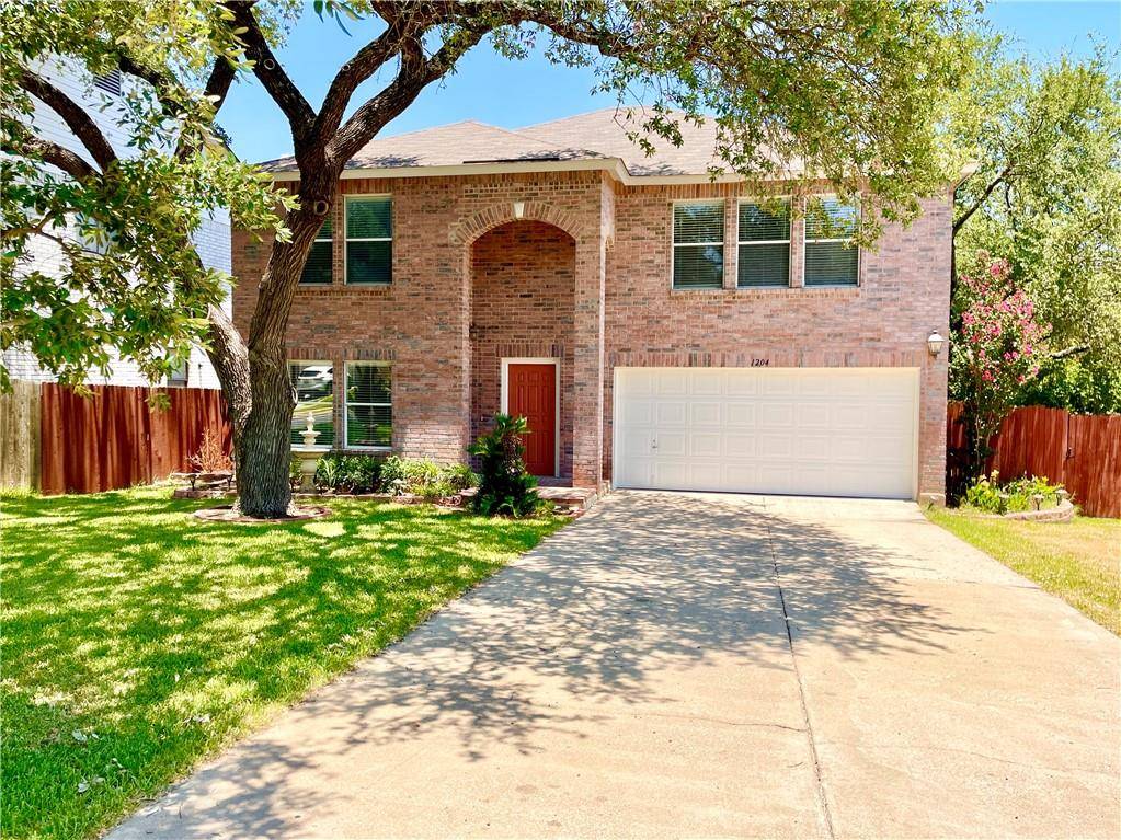 1204 Stillwell RDG, Cedar Park, TX 78613