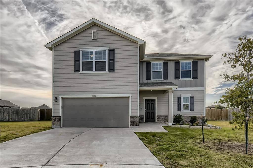 19005 Nathan Scott WAY, Manor, TX 78653