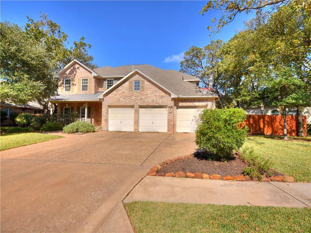 2604 Whitehurst DR, Round Rock, TX 78681