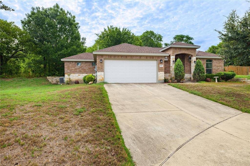 503 Sweetgum CV, Round Rock, TX 78664