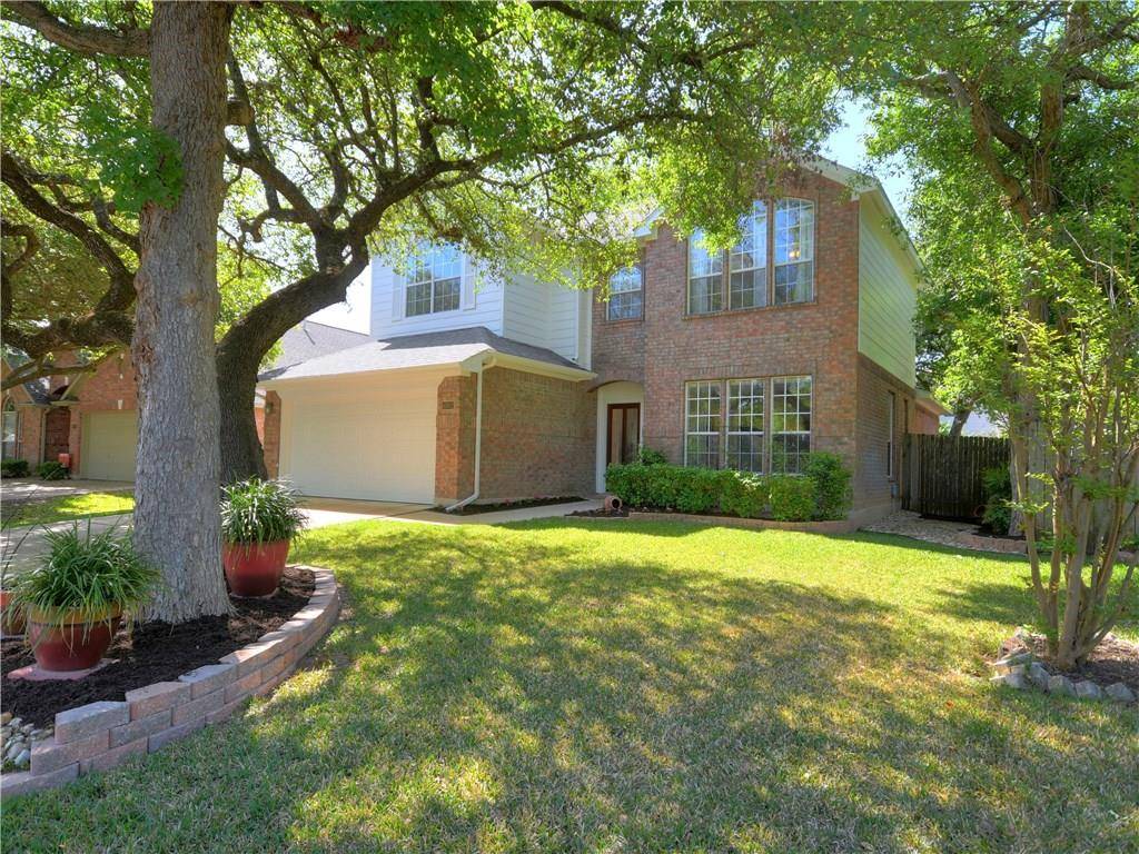 16802 Bar Harbor BND, Round Rock, TX 78681