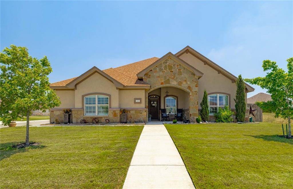 220 Don DR, Jarrell, TX 76537
