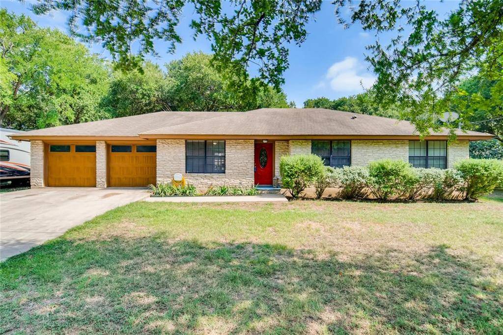 4302 W Cordoba CIR, Georgetown, TX 78628