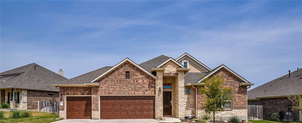 2302 Ponderosa PASS, Cedar Park, TX 78641