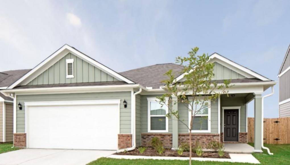 Address not disclosed, Manor, TX 78653