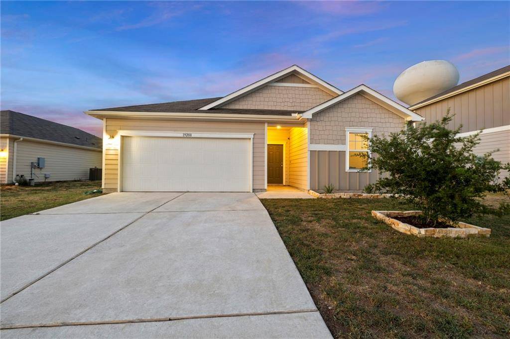 19208 Nathan Scott WAY, Manor, TX 78653
