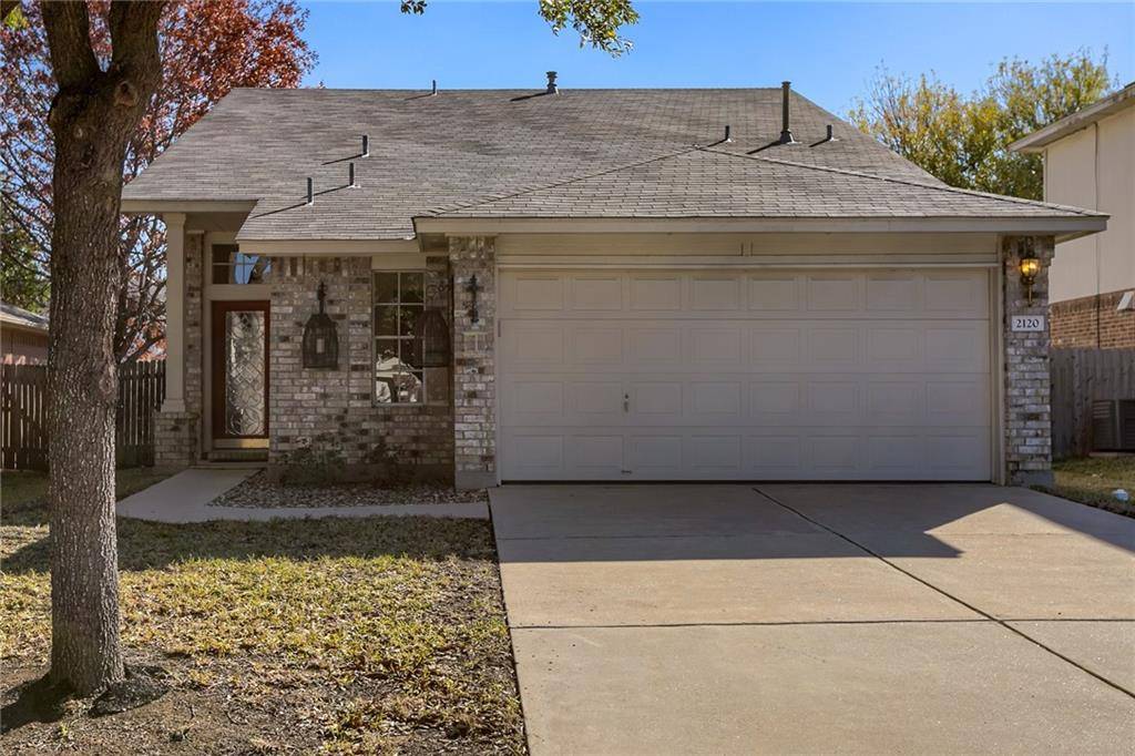 2120 Jester Farms RD, Round Rock, TX 78664