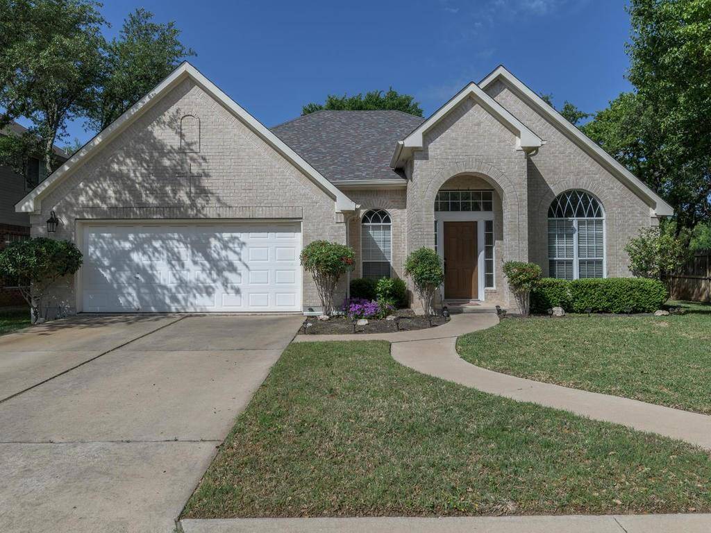 101 Derek DR, Cedar Park, TX 78613