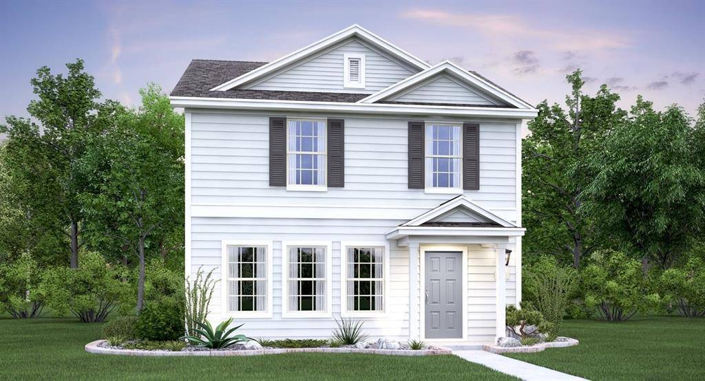 112 Knute Rockne WAY, Jarrell, TX 76537