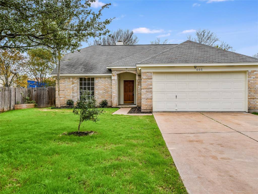 605 Timbergrove CT, Cedar Park, TX 78613