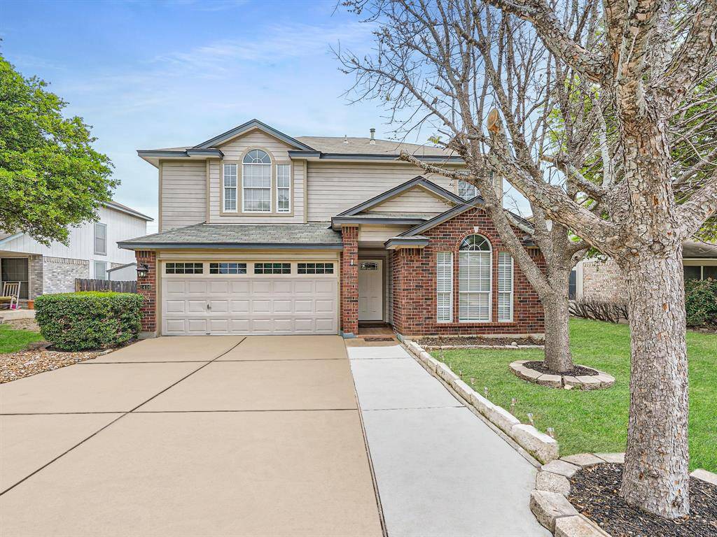1406 Bohica WAY, Cedar Park, TX 78613