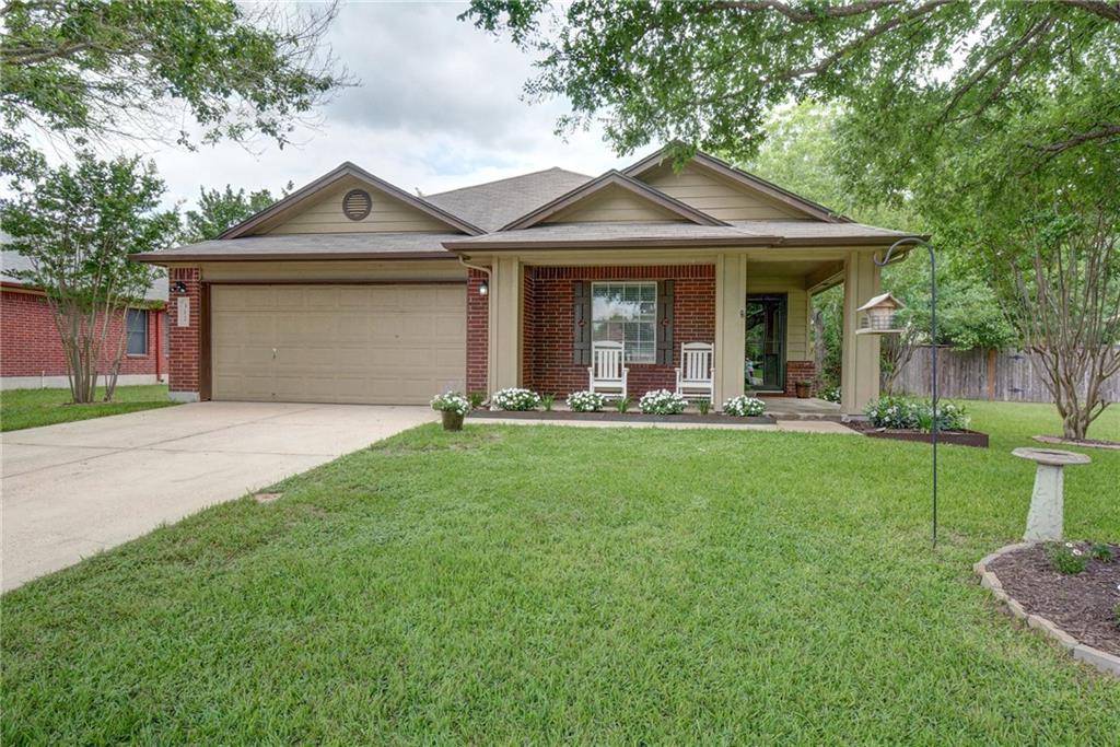 312 Nicole WAY, Bastrop, TX 78602