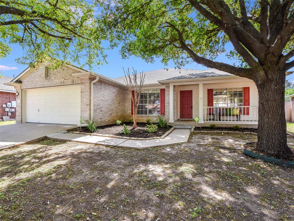 2422 Hallie LN, Round Rock, TX 78664