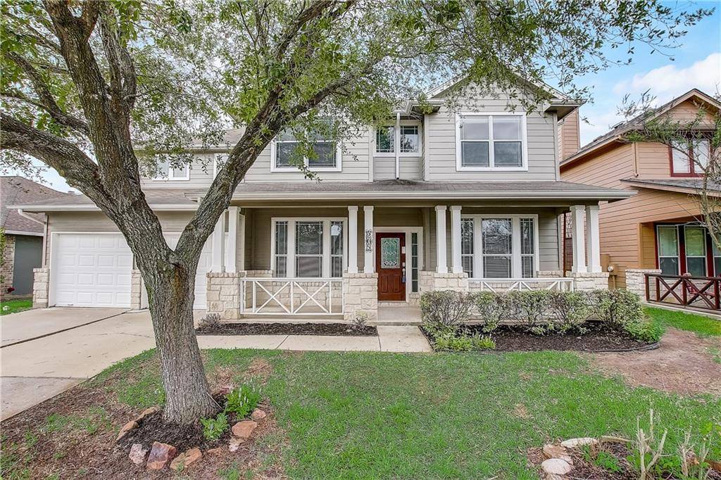 205 Mattingly ST, Hutto, TX 78634