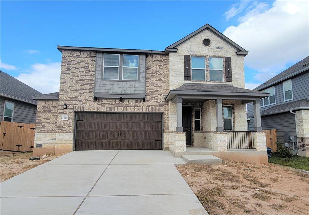 160 McGinnis TRL, Kyle, TX 78640