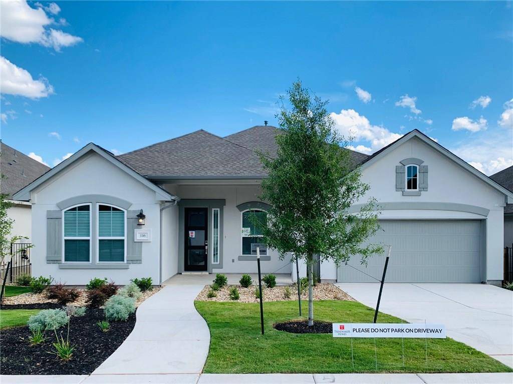 116 Tanali TRL, Georgetown, TX 78628