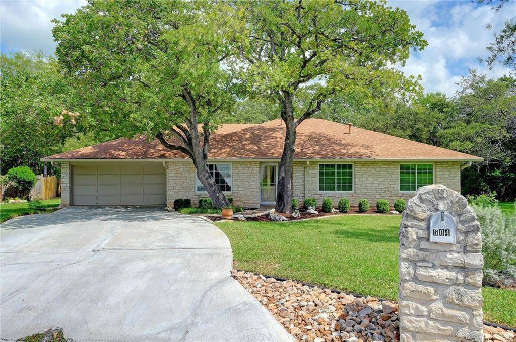 604 Innwood DR, Georgetown, TX 78628