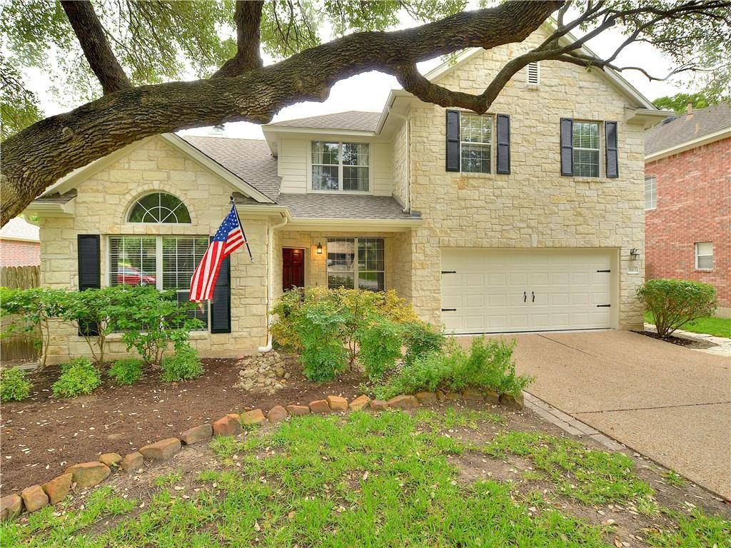3913 Lord Byron CIR, Round Rock, TX 78664