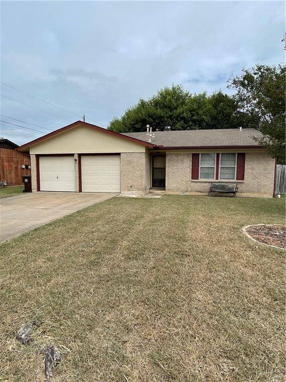 302 Barrhall DR, Round Rock, TX 78664