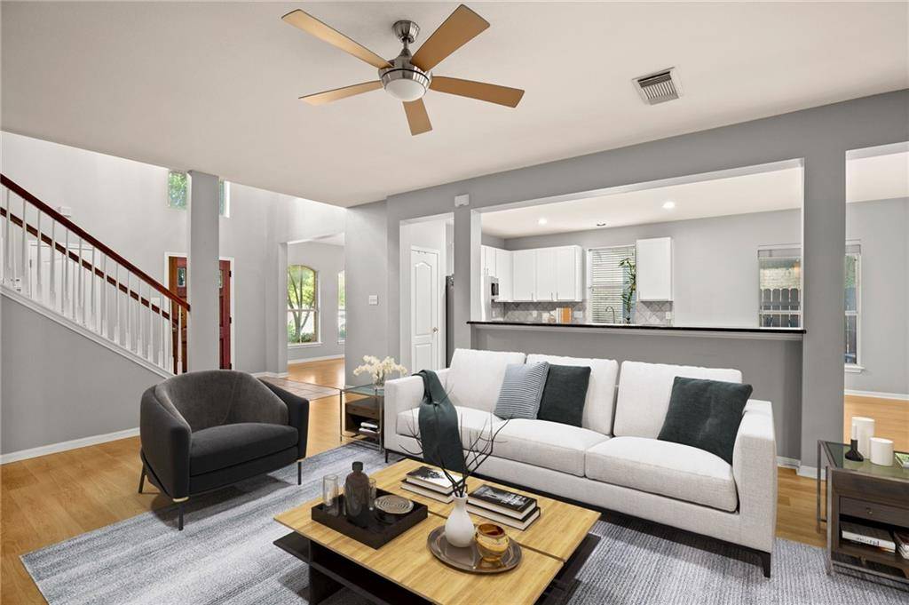 14925 Purslane Meadow TRL, Austin, TX 78728