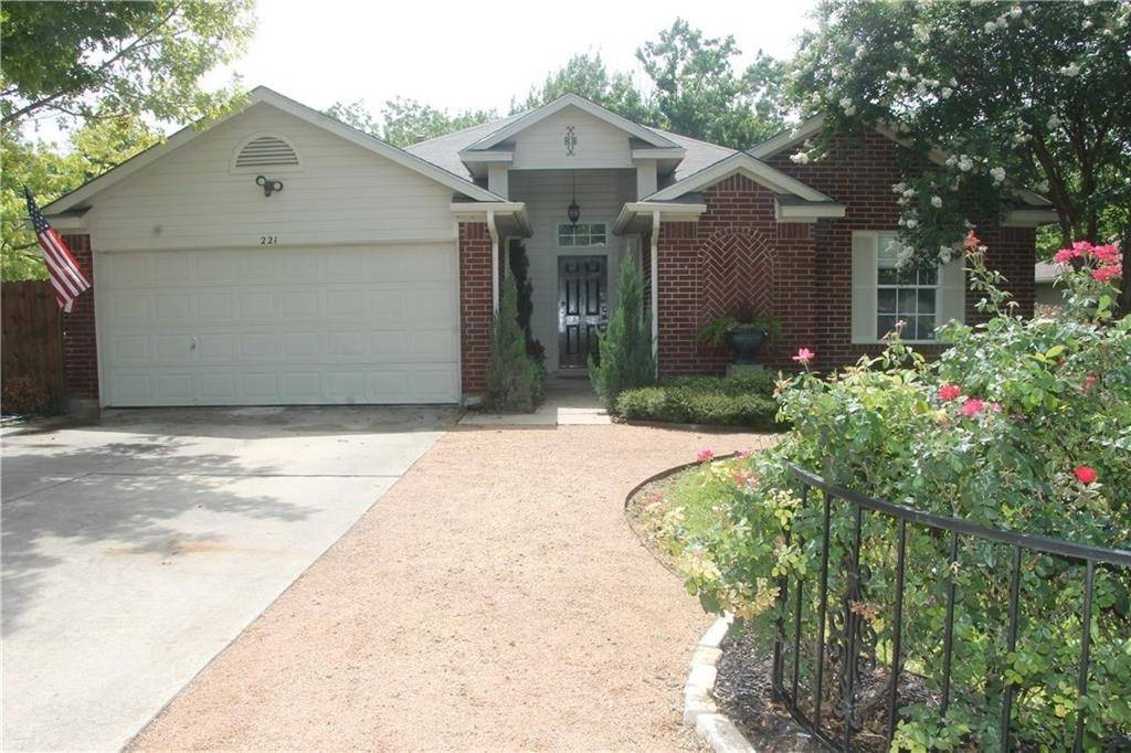 221 Little Lake RD, Hutto, TX 78634