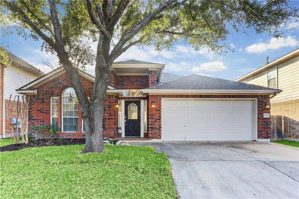 8521 Priest River DR, Round Rock, TX 78681
