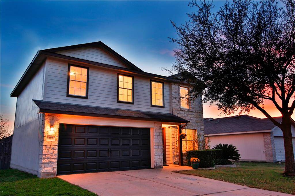 115 Phillips ST, Hutto, TX 78634