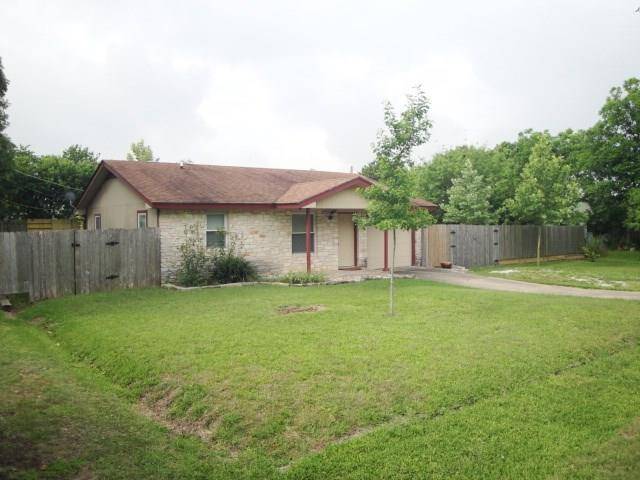 202 Matthew LN, Georgetown, TX 78626