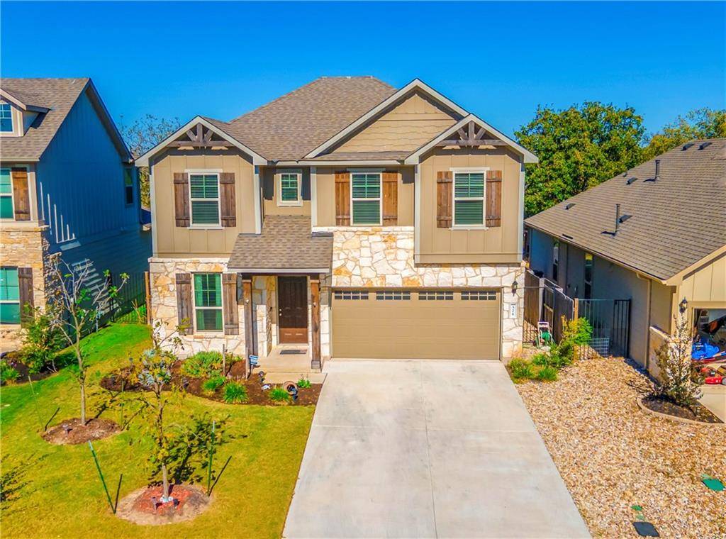526 Bonnet BLVD, Georgetown, TX 78628